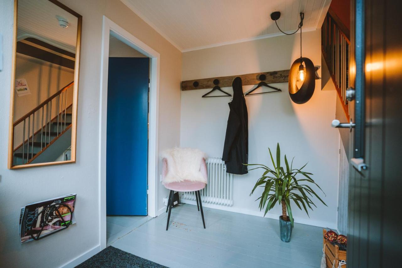 Brekkustova - Modern, Cosy And Spacious Apartment Klaksvík Dış mekan fotoğraf