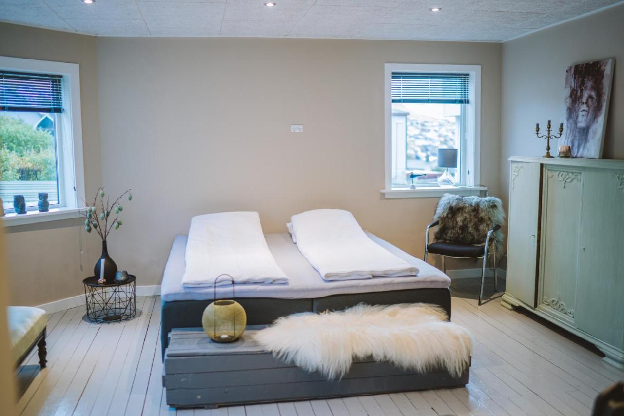 Brekkustova - Modern, Cosy And Spacious Apartment Klaksvík Dış mekan fotoğraf